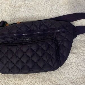 MZ Wallace Metro Sling, Raisin